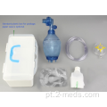 CE/ISO Equipamento de emergência Ambu Bag Manual Resuscitator